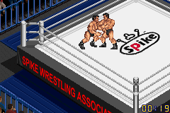 Fire Pro Wrestling A (J)(Capital)