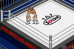 Fire Pro Wrestling (U)(Mode7)