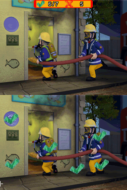 Fireman Sam (Europe)