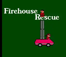 Fisher-Price - Firehouse Rescue (USA)