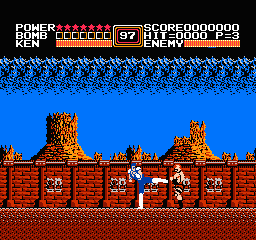 Fist of the North Star (USA)