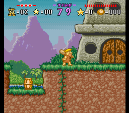 Flintstones, The - The Treasure of Sierra Madrock (Japan)