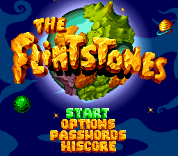 Flintstones, The (USA) (Beta)