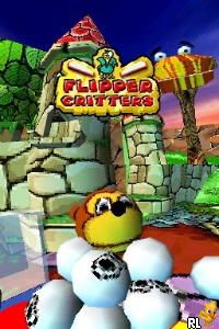 Flipper Critters (USA) (En,Fr,De,Es,It)