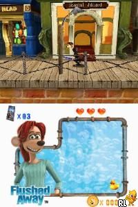 Flushed Away (USA)