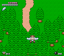 Flying Hero - Bugyuru no Daibouken (Japan)