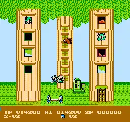 Flying Hero (Japan)