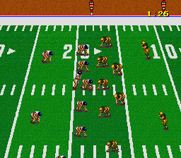 Football Fury (USA)