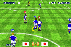 Formation Soccer 2002 (J)(Rapid Fire)