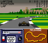 Formula One 2000 (USA)