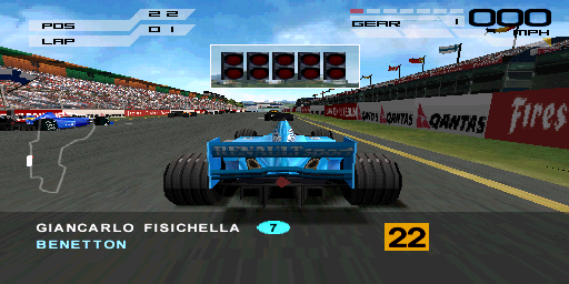 Formula One 2001 (Europe) (En,Fi)