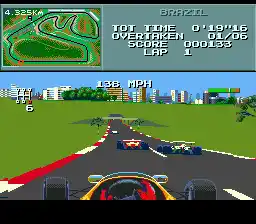 Formula One (USA)