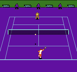 Four Players' Tennis (Europe)