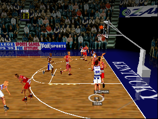 Fox Sports College Hoops '99 (USA)