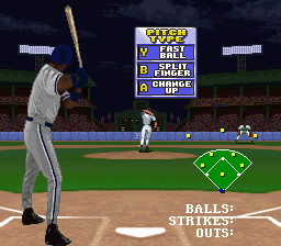 Frank Thomas Big Hurt Baseball (Europe)