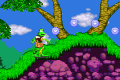 Frogger Advance - The Great Quest (E)(LightForce)