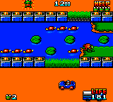 Frogger (USA) (Proto)