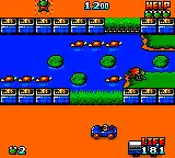 Frogger (USA) (Proto)