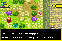 Frogger's Adventures - Temple of the Frog (U)(Lightforce)