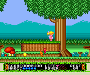 Fushigi no Yume no Alice (Japan)