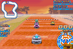 Gadget Racers (E)(Independent)