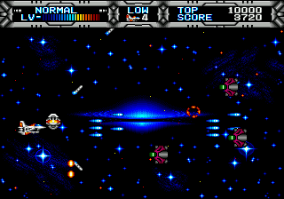 Gaiares (Japan, USA)