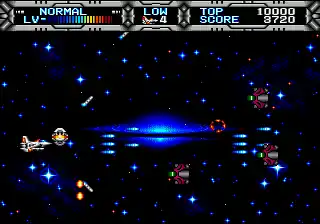 Gaiares (Japan, USA)