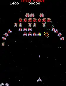 Galaga 3 (GP3 rev. C)