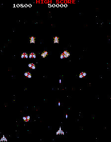 Galaga 3 (set 5)