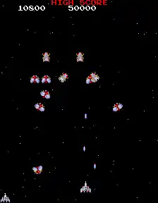 Galaga 3 (set 5)