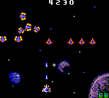 Galaga '91 (Japan)