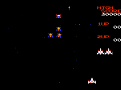 Galaga - Demons of Death (USA)