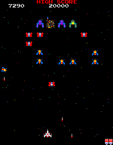 Galaga (Namco)