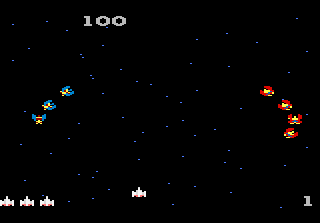 Galaga (USA)