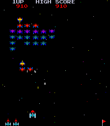 Galaxian (Irem)