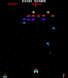 Galaxian (Midway set 1)