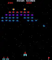 Galaxian (Midway set 2)