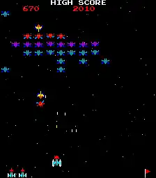 Galaxian (Namco set 2)