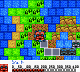 Game Boy Wars 3 (Japan)