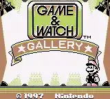 Game & Watch Gallery (USA) (Rev A)