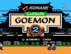 Ganbare Goemon 2 (Japan) [En by Stardust Crusaders v1.0]