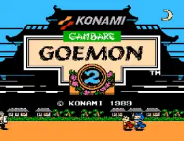 Ganbare Goemon 2 (Japan) [En by Stardust Crusaders v1.0]