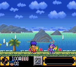 Ganbare Goemon 2 - Kiteretsu Shougun Magginesu (Japan)