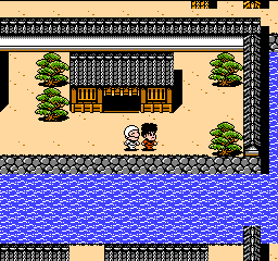 Ganbare Goemon Gaiden 2 - Tenka no Zaihou (Japan)