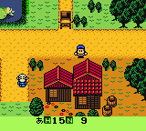 Ganbare Goemon - Tengutou no Gyakushuu (Japan)