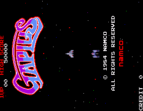 Gaplus (GP2 rev D, alternate hardware)