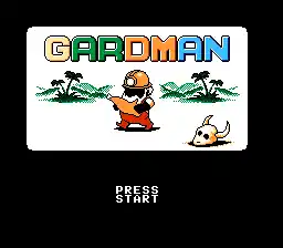 Gardman (Asia) (Unl)