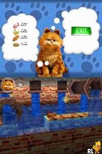 Garfield - A Tail of Two Kitties (USA) (En,Fr,Es)