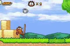 Garfield and his Nine Lives (E)(LightForce)