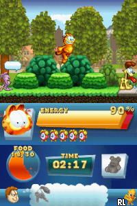 Garfield's Fun Fest (Europe) (En,Fr,De,Es,It)